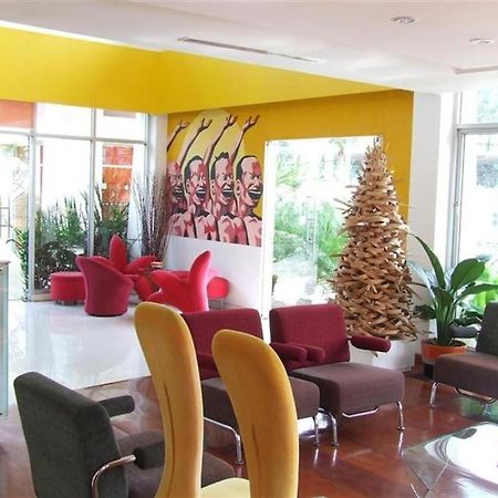 The Adventure Hotel Τσιάνγκ Μάι Εξωτερικό φωτογραφία