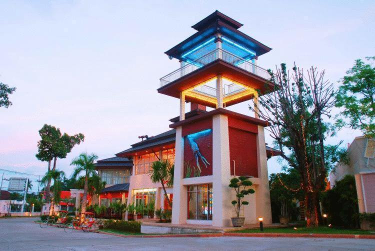The Adventure Hotel Τσιάνγκ Μάι Εξωτερικό φωτογραφία