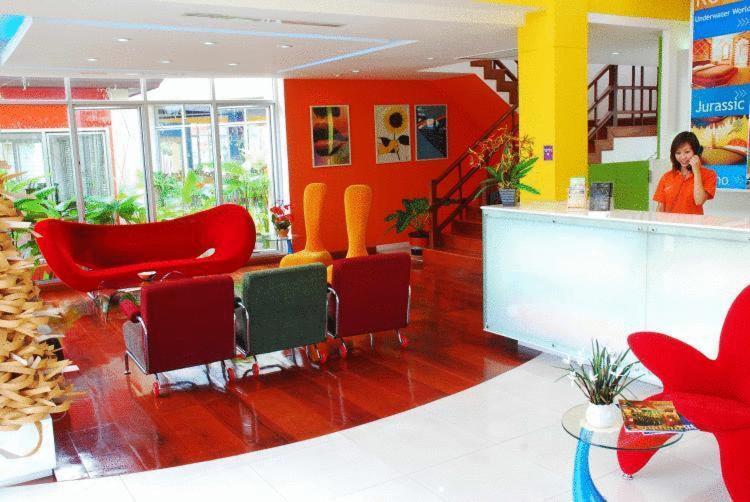 The Adventure Hotel Τσιάνγκ Μάι Εξωτερικό φωτογραφία