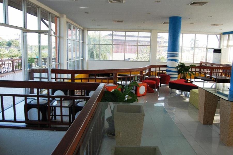 The Adventure Hotel Τσιάνγκ Μάι Εξωτερικό φωτογραφία