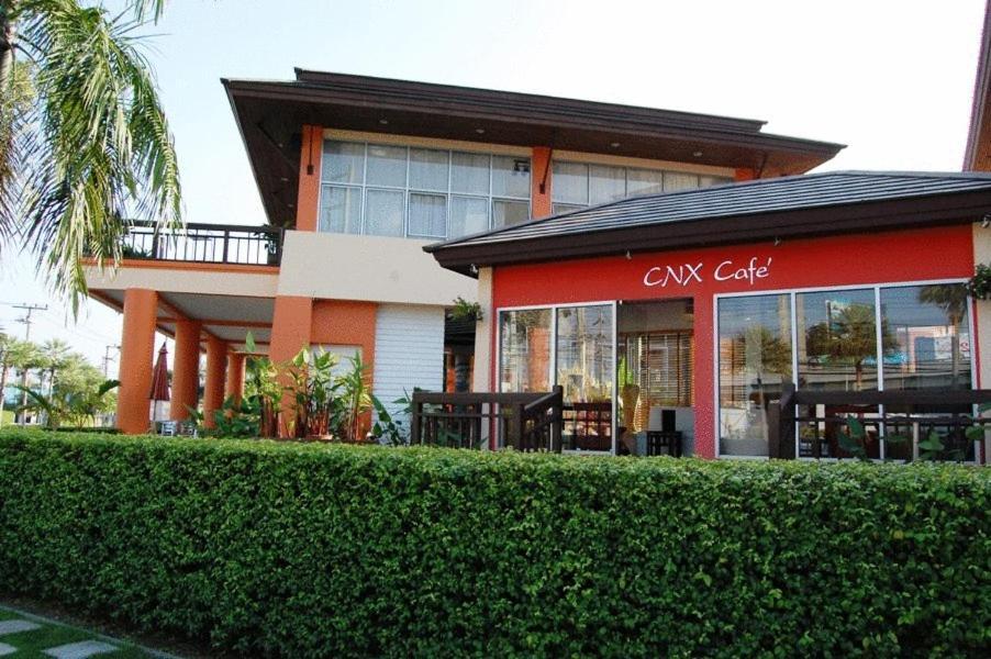 The Adventure Hotel Τσιάνγκ Μάι Εξωτερικό φωτογραφία