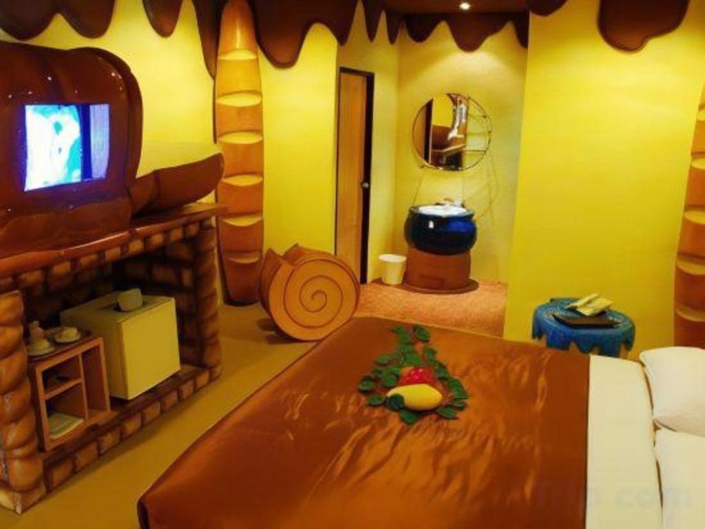 The Adventure Hotel Τσιάνγκ Μάι Εξωτερικό φωτογραφία