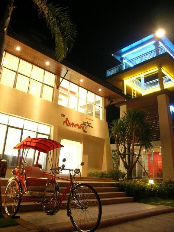 The Adventure Hotel Τσιάνγκ Μάι Εξωτερικό φωτογραφία