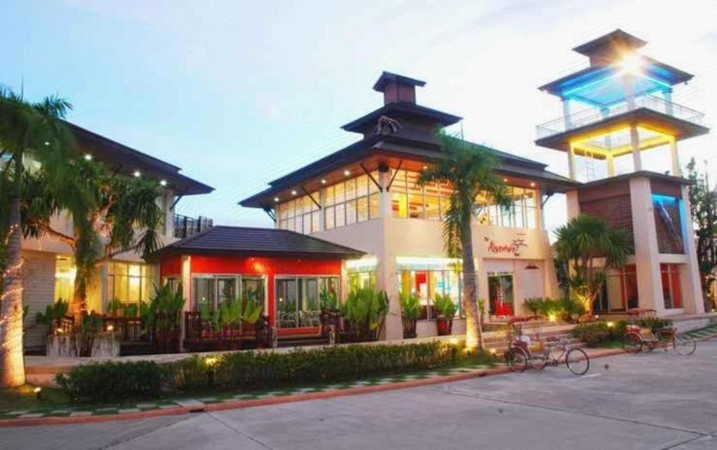 The Adventure Hotel Τσιάνγκ Μάι Εξωτερικό φωτογραφία