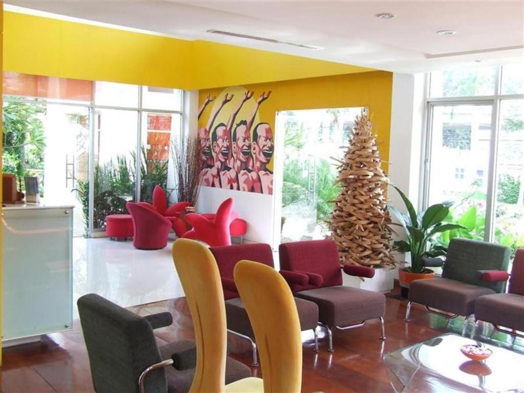 The Adventure Hotel Τσιάνγκ Μάι Εξωτερικό φωτογραφία