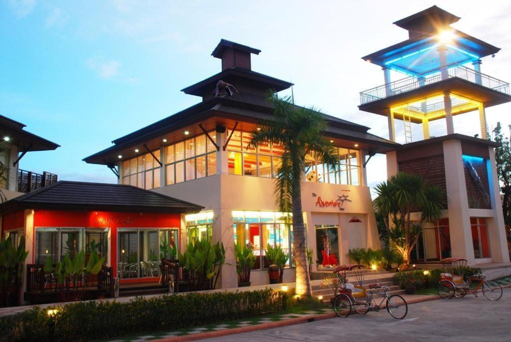 The Adventure Hotel Τσιάνγκ Μάι Εξωτερικό φωτογραφία