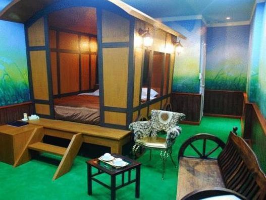 The Adventure Hotel Τσιάνγκ Μάι Εξωτερικό φωτογραφία
