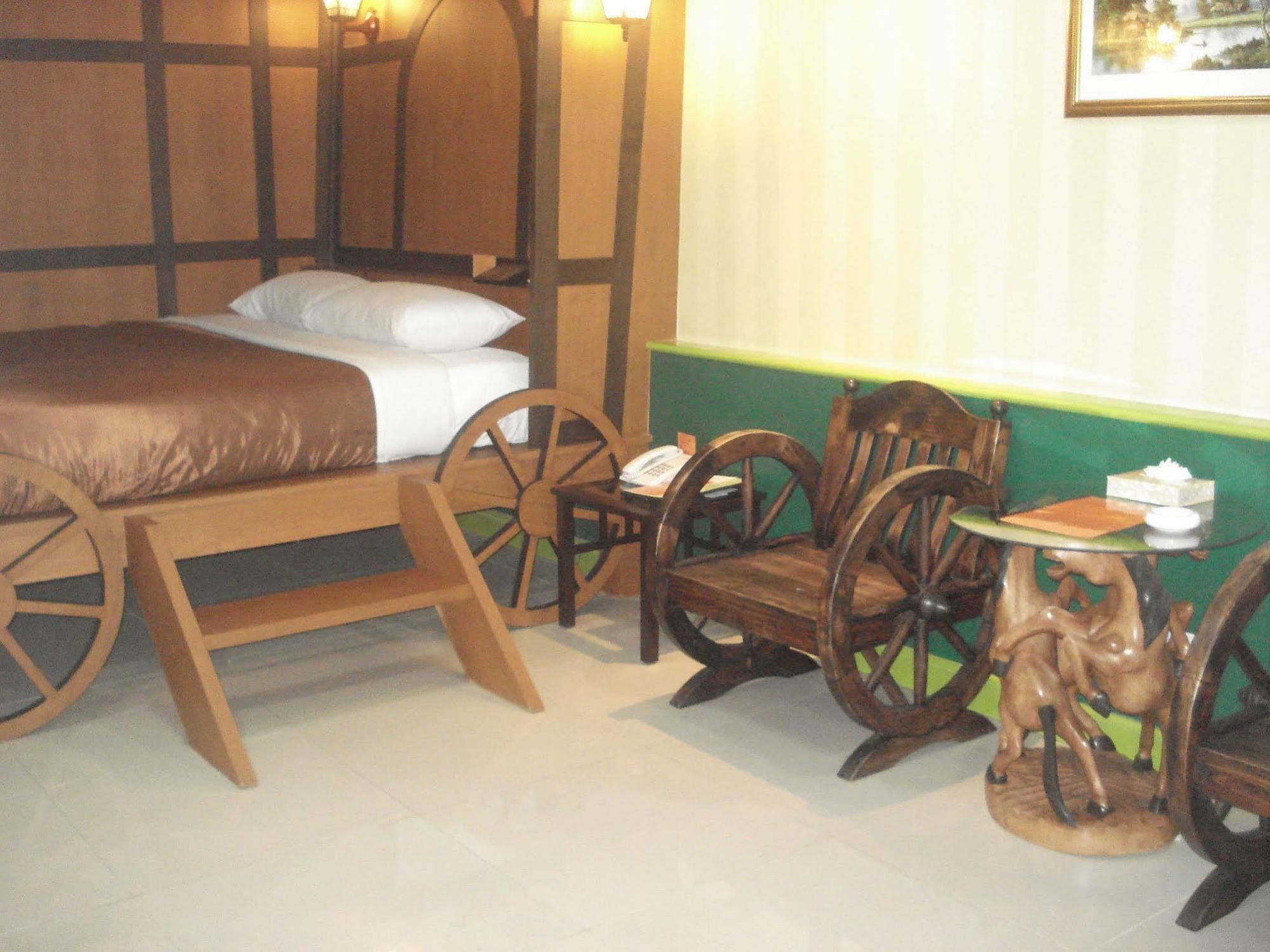 The Adventure Hotel Τσιάνγκ Μάι Εξωτερικό φωτογραφία