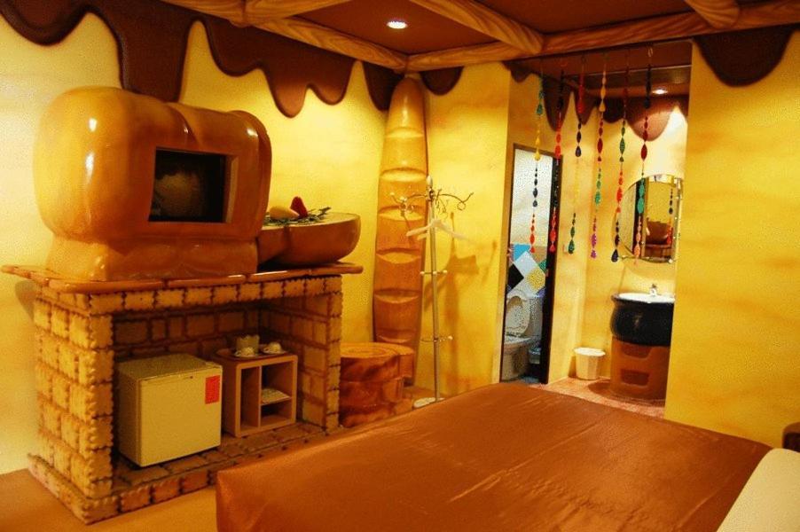 The Adventure Hotel Τσιάνγκ Μάι Δωμάτιο φωτογραφία